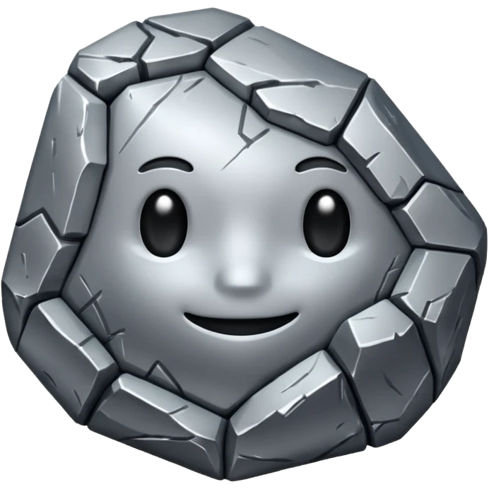 platinum ore emoji
