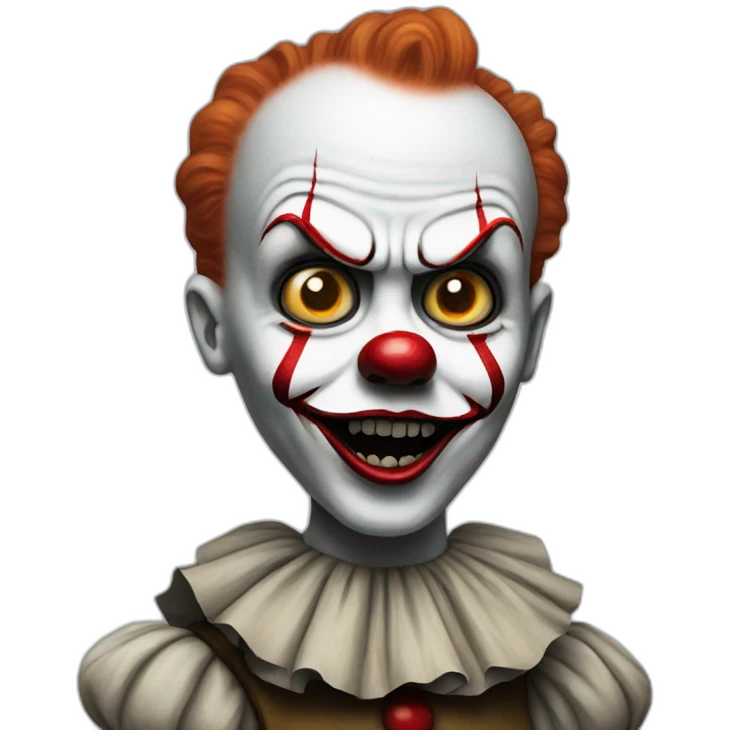 Pennywise emoji