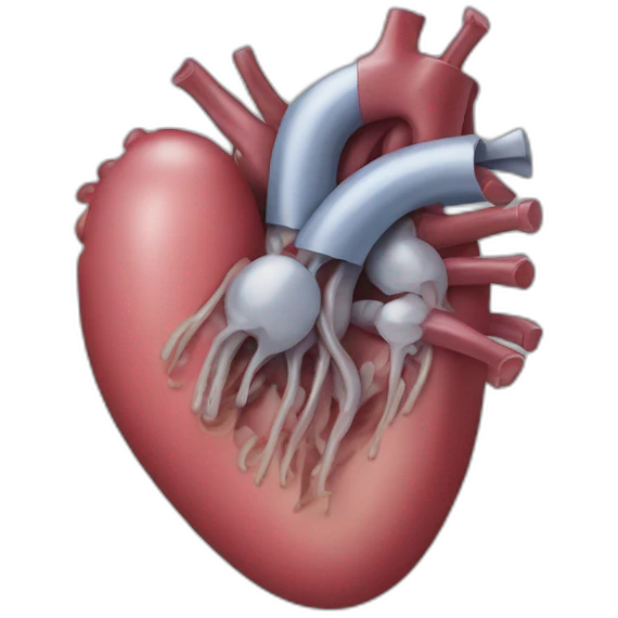 organ typically found in jeans upon unzipping emoji