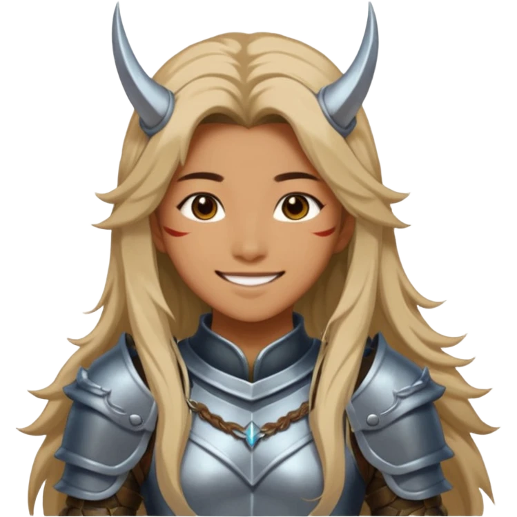 rumi from kpop demon hunters emoji