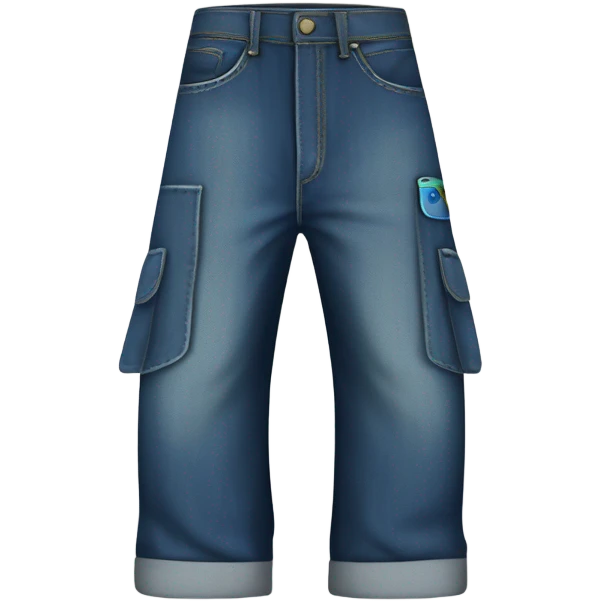 JNCO jeans emoji
