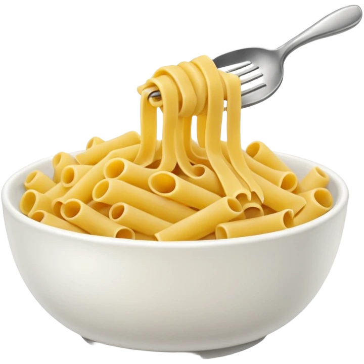 macarrão emoji