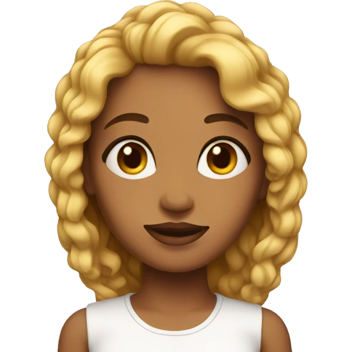 Femme emoji