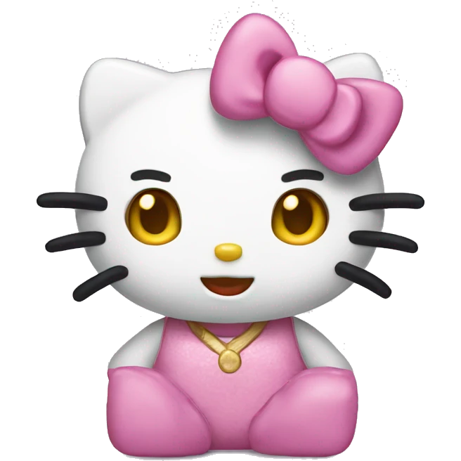 Hello-kitty hello-kitty emoji