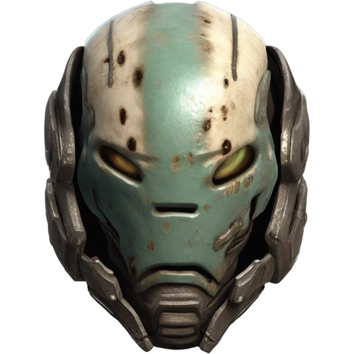 dead space front and back emoji