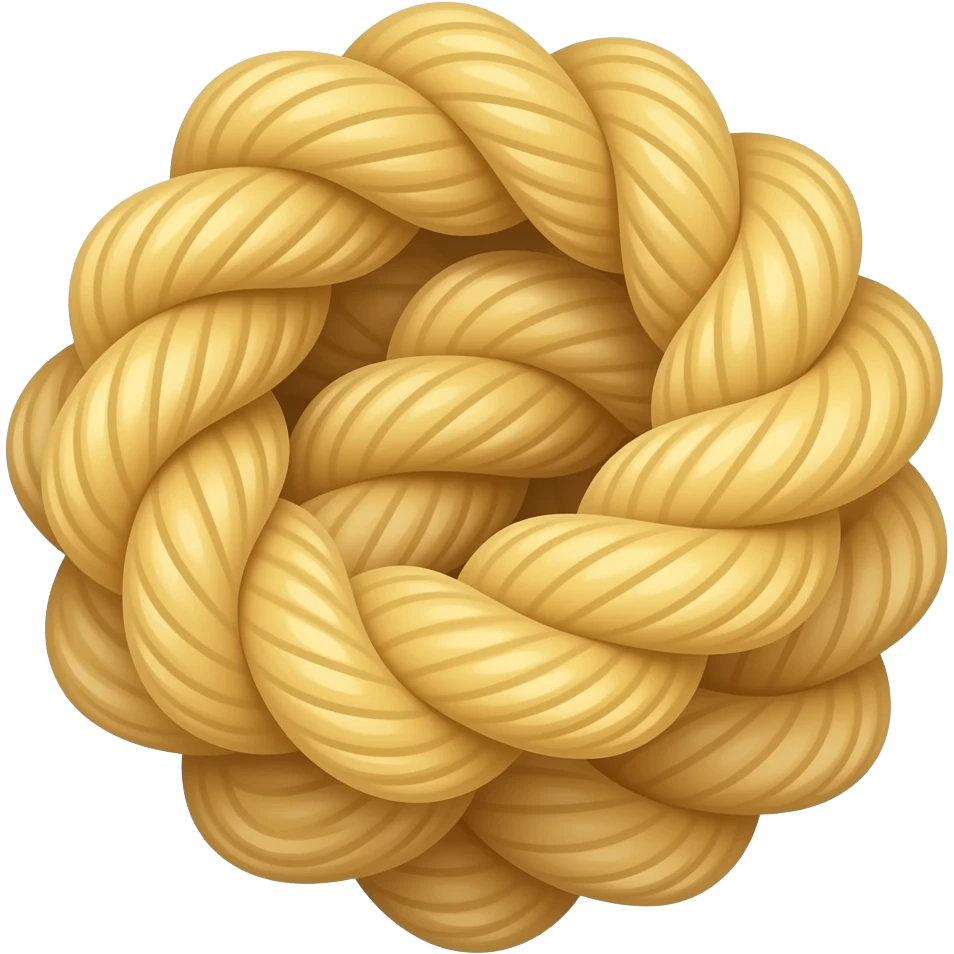tangled emoji