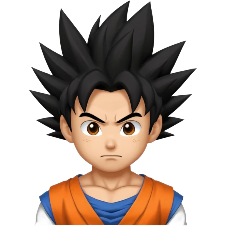Goku emoji