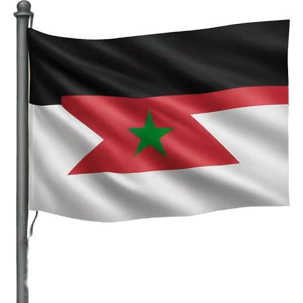 Jordan flag emoji