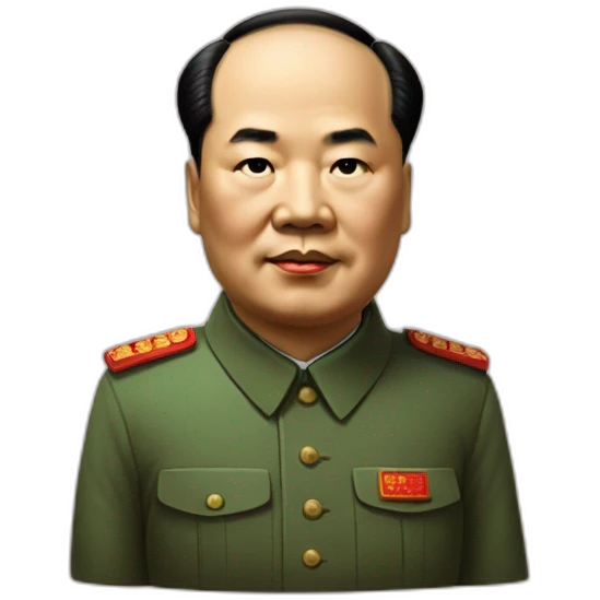 chairman mao emoji
