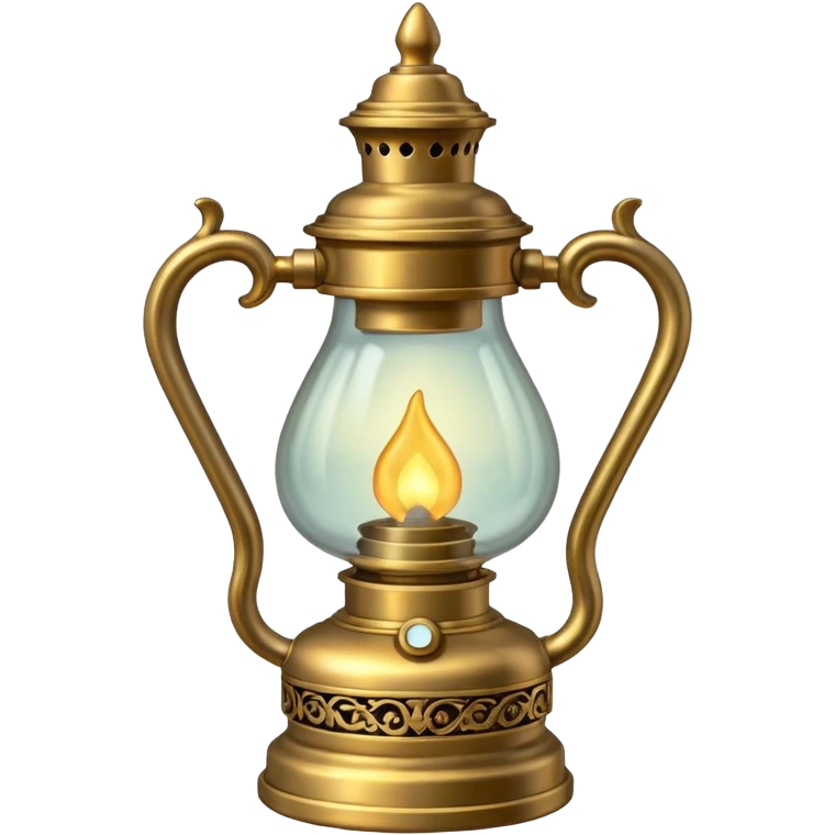 Oil Lamp emoji