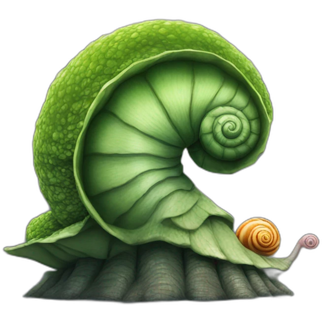 godzilla snail bigger then buildings emoji
