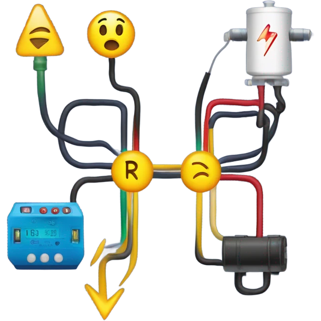 law of ohm emoji