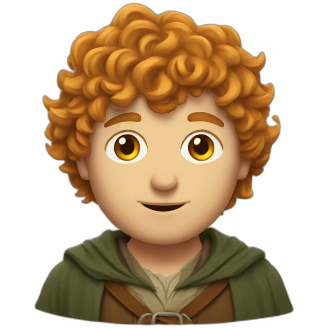Samwise Gamgee emoji