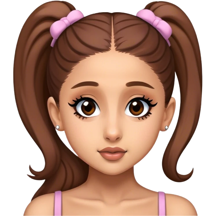 ariana grande emoji