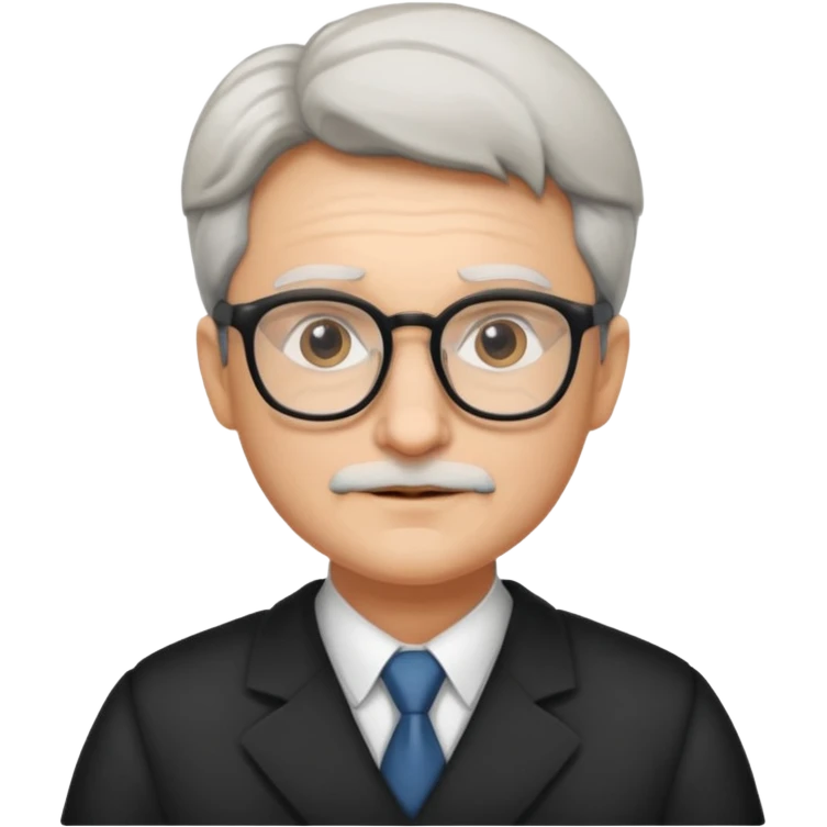 professor emoji
