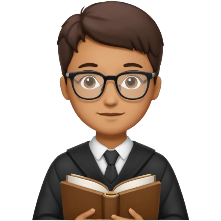 random law student emoji