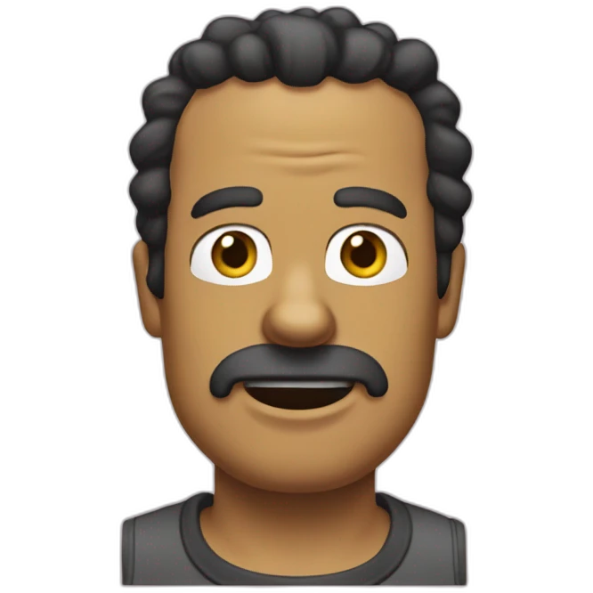 Homer simsone emoji