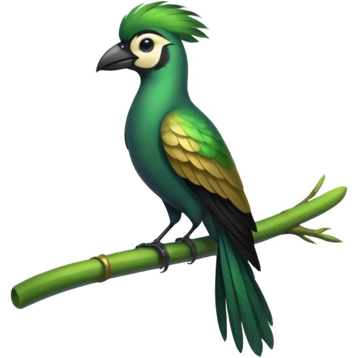 doctor bird emoji