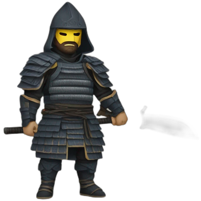 Ronin emoji