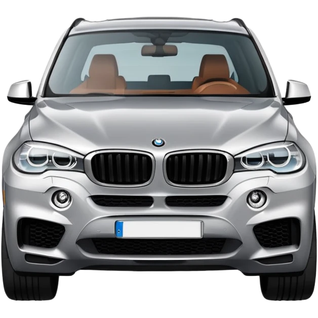 bmw x5 emoji