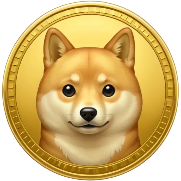 dogecoin emoji
