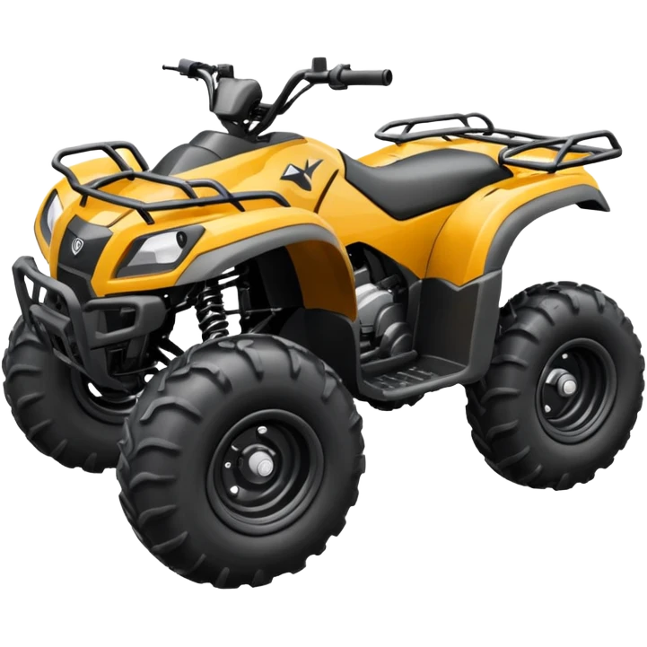 atv bike emoji