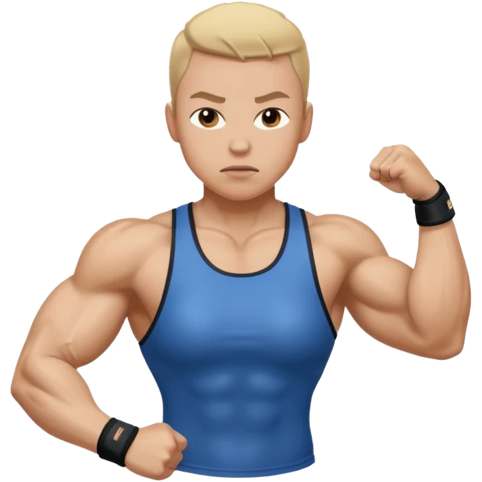 gym sport emoji