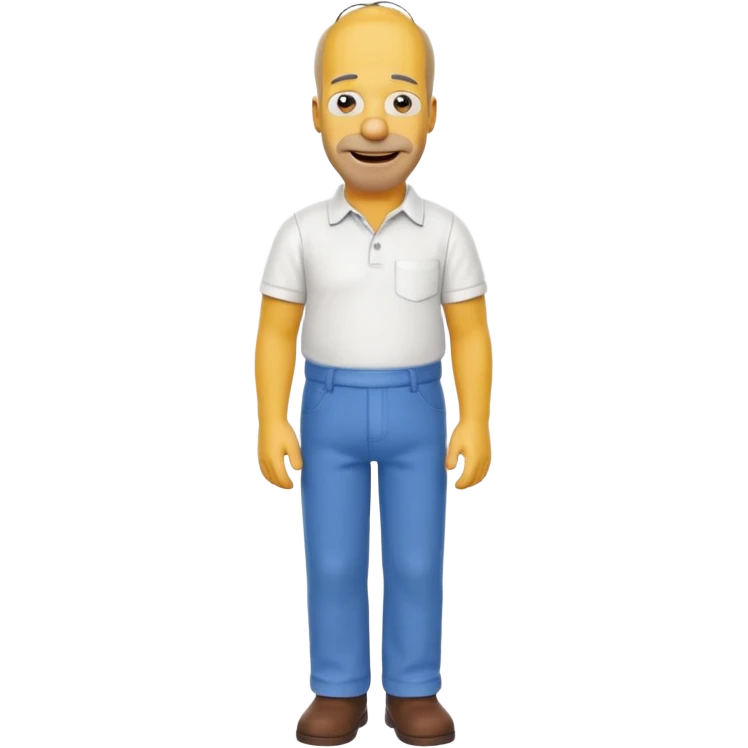 Homer Simpson  emoji