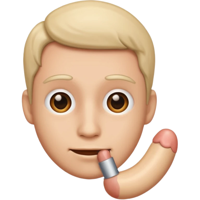  penis real emoji