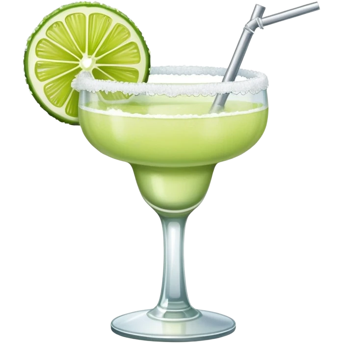 Margarita emoji