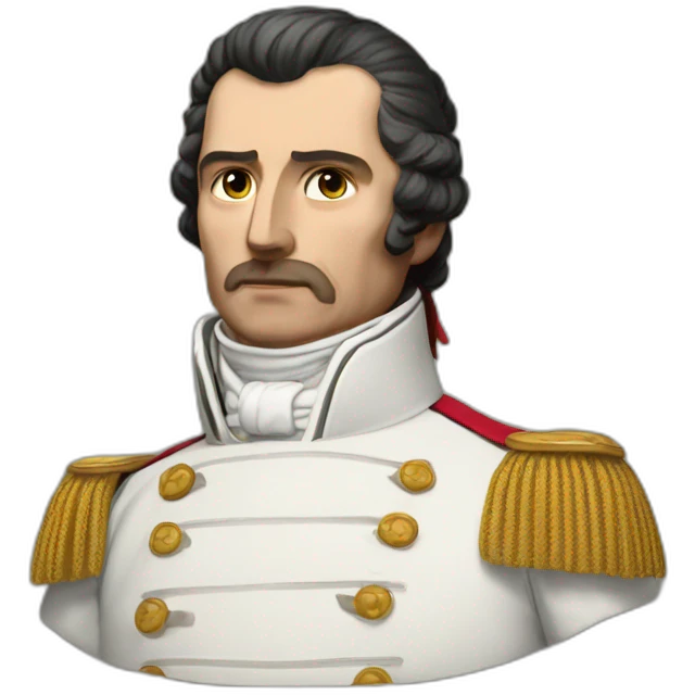 Napoléon emoji