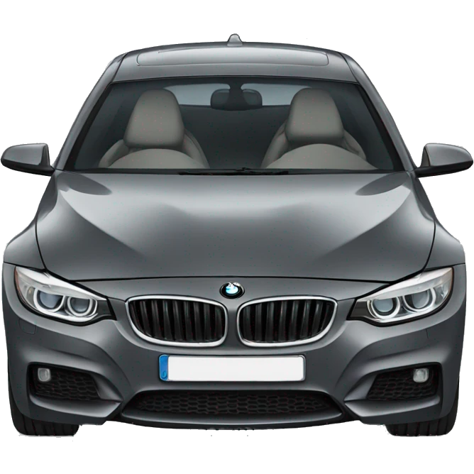 BMW emoji