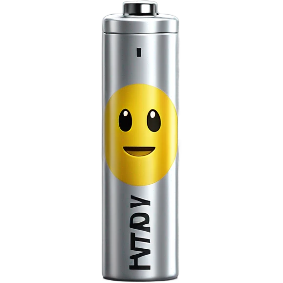 AA battery emoji