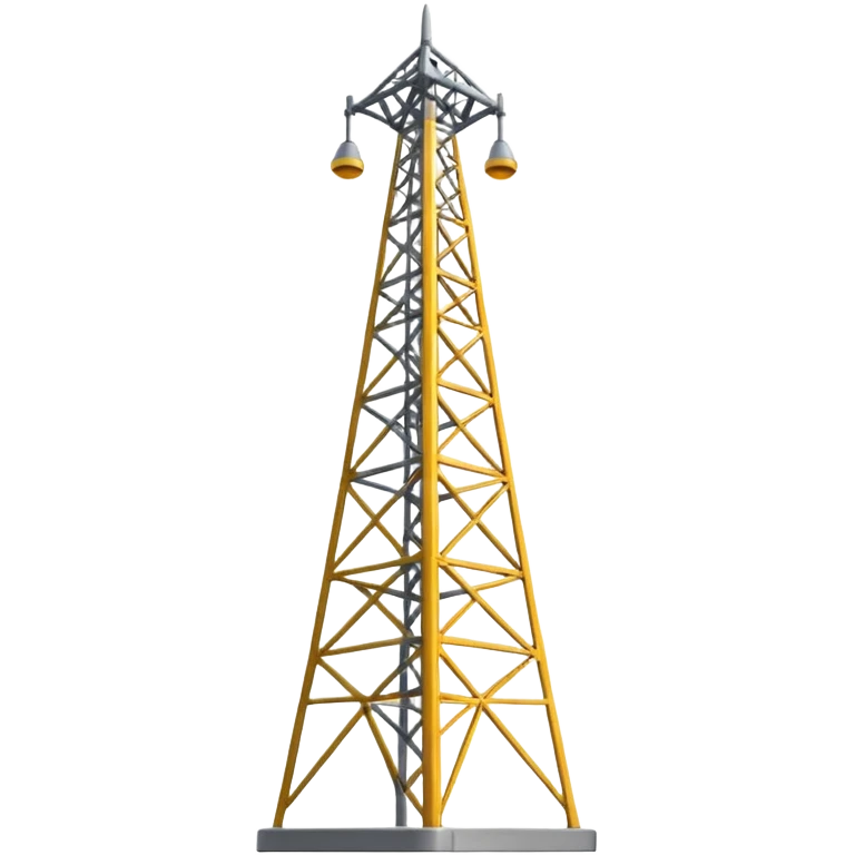 telephone tower emoji