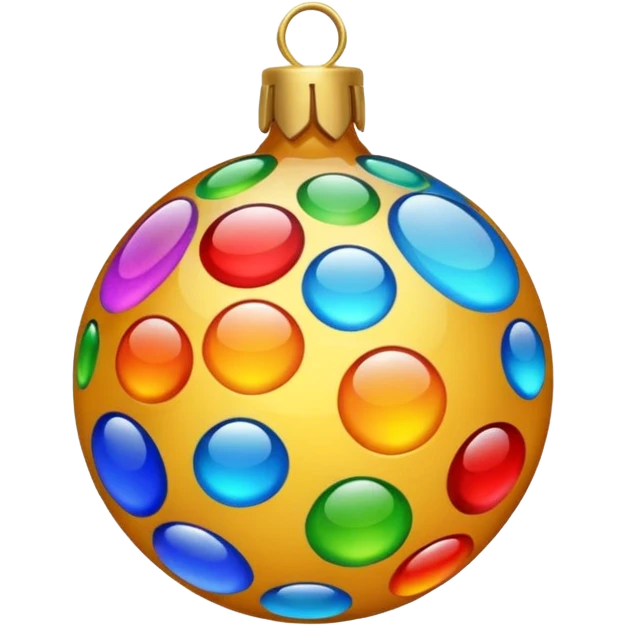 An Ornament emoji