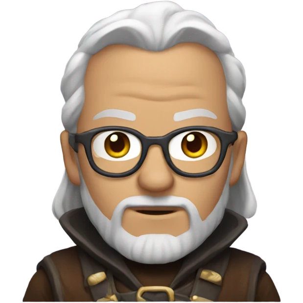 Dungeon master emoji