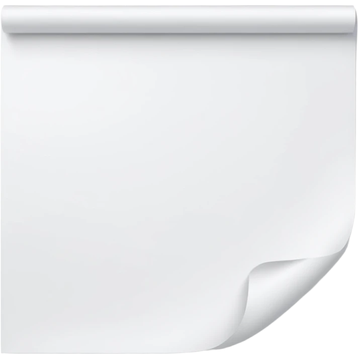paper emoji