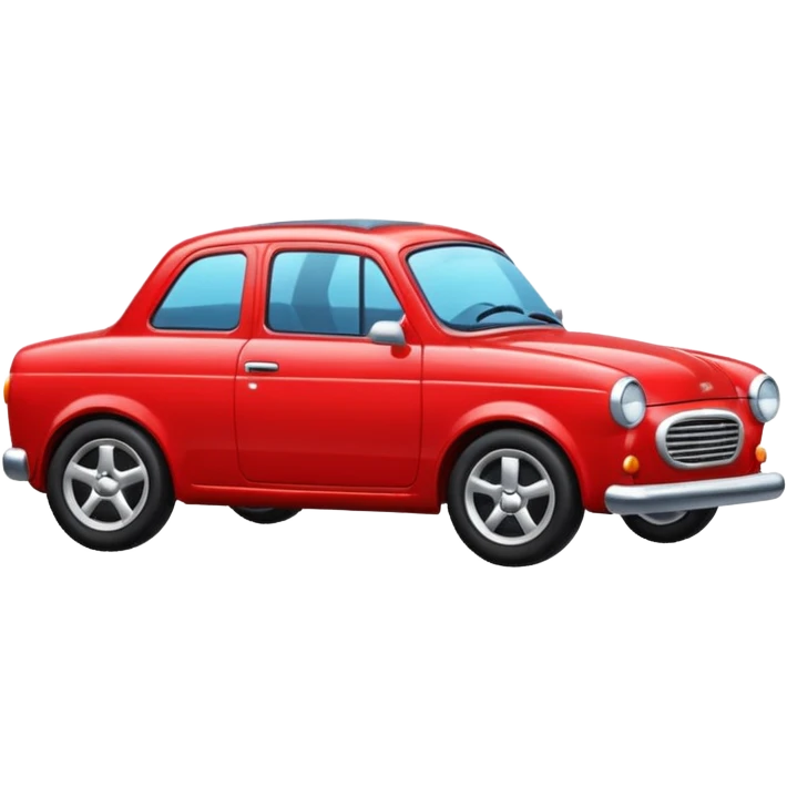 CAR emoji