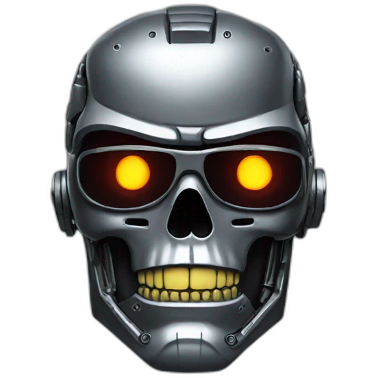 Terminator emoji