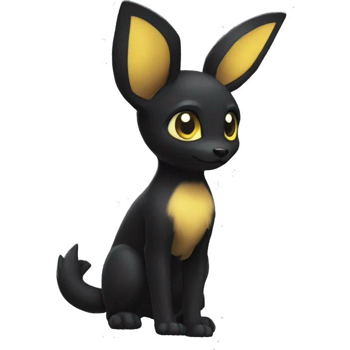 Umbreon  emoji