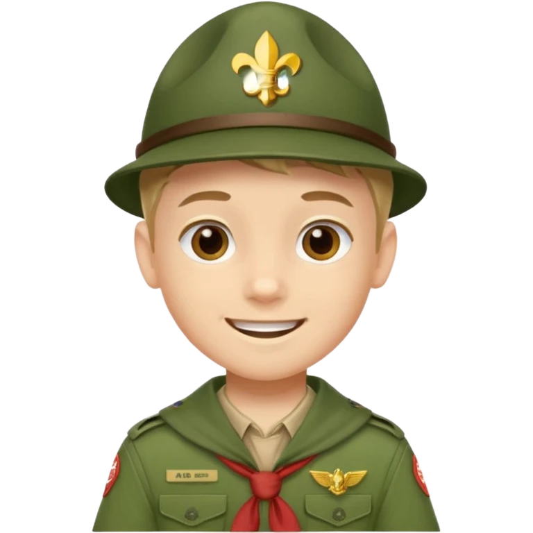 Scout emoji