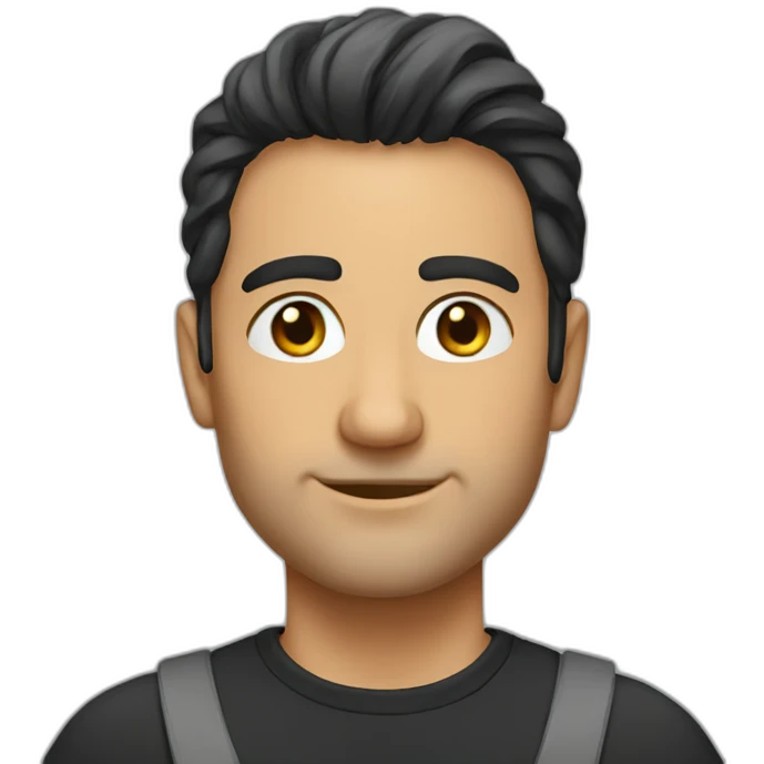 Ricardo milos emoji