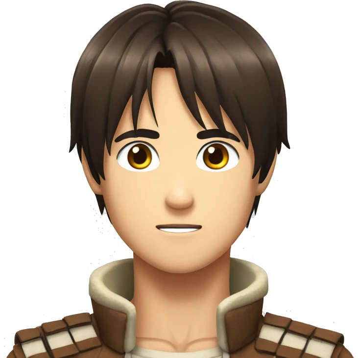 Eren jaeger emoji