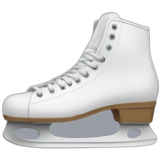 Skate emoji