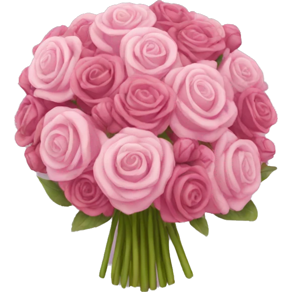 Boquet emoji