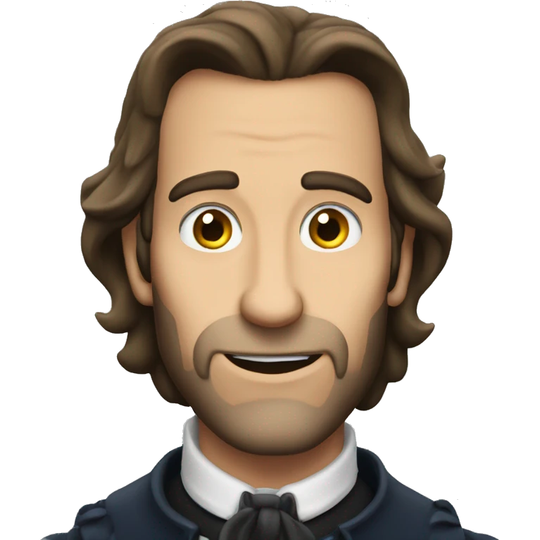 Ichabod crane  emoji
