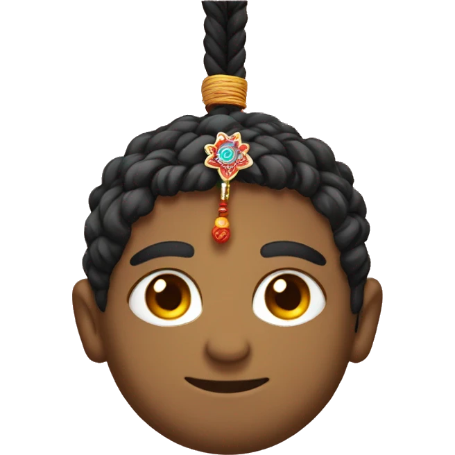 Rakhi emoji