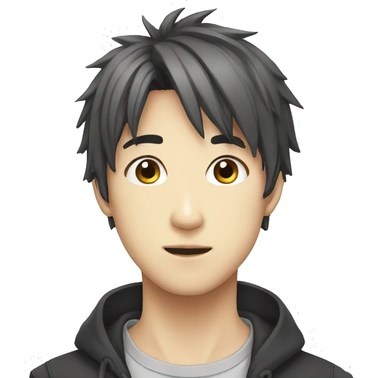 Manga  emoji
