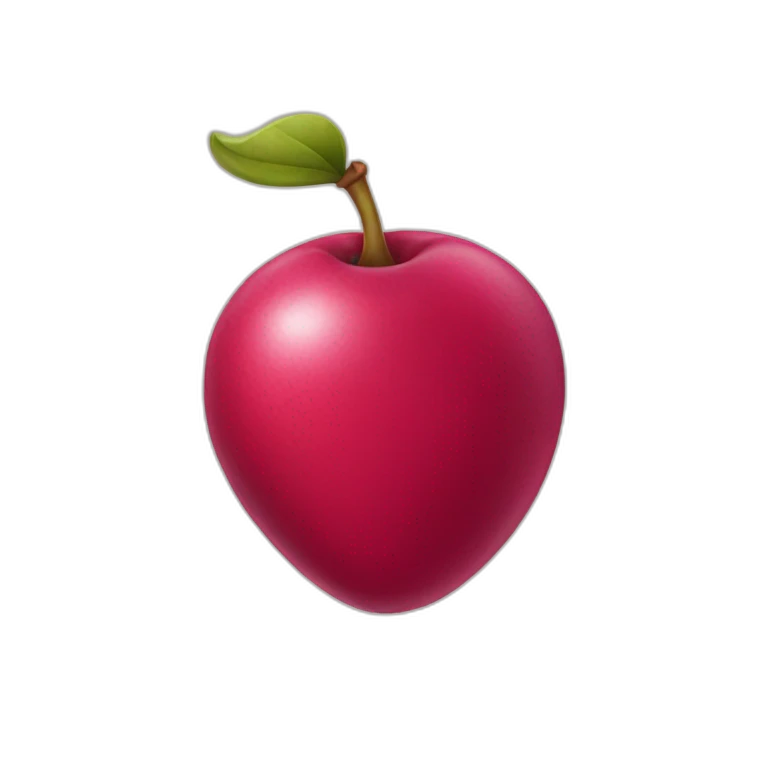 Cerise emoji