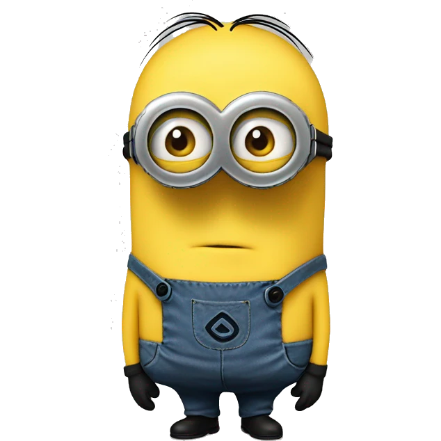 Minion bob staurt and Kevin   emoji